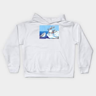 Snowseal Kids Hoodie